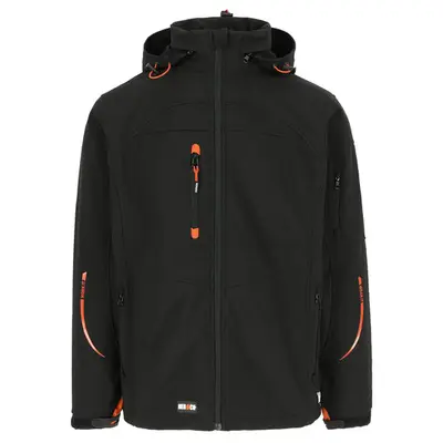 Herock Poseidon Softshelljas bij Ducotex