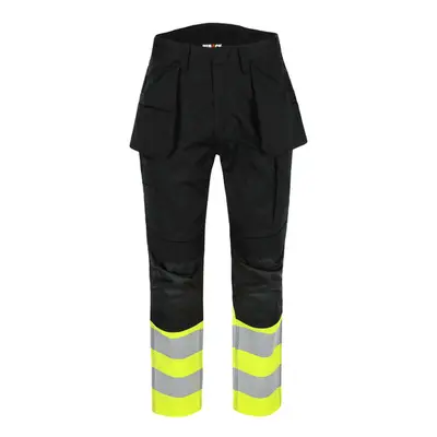 Herock Saxo High Vis Werkbroek bij Ducotex