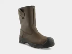 Herock TRENOS S3S SR FO ESD CI SC LG HOGE VEILIGHEIDSLAARZEN bij Total Safety Center
