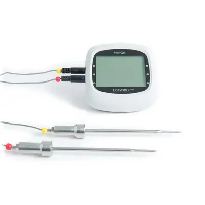 HerQs EasyBBQ thermometer bij BBQ Outside