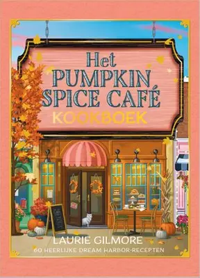 Het Pumpkin Spice Café kookboek bij Donner