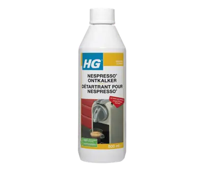 HG ontkalker NESPRESSO ONTKALKER bij De Schouw Witgoed