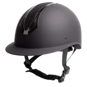 HH Pro F1 Matt Sparkle Paardrijhelm bij Divoza Horseworld