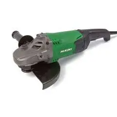 HI-KOKI 230 mm G23ST haakse slijper bij Gereedschapspecialist