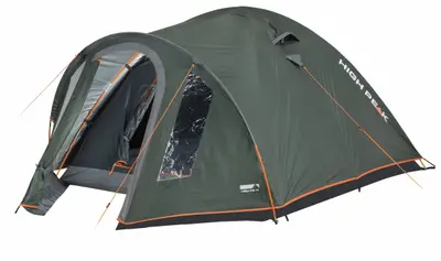 High Peak Nevada 2.1 koepeltent - Green bij Obelink