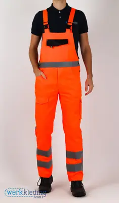 High Visibility tuinbroek RWS bij Werkkleding.com