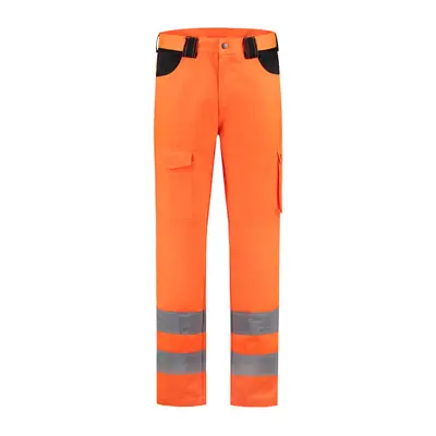 High Visibility Werkbroek RWS bij Werkkleding.com