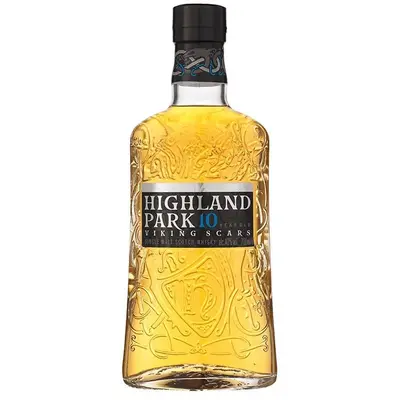Highland Park Single Malt 10 Years Whisky 70 cl bij Dirck3 (Dirck III)
