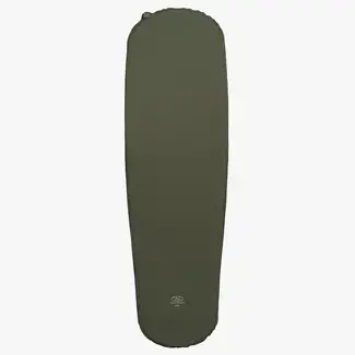 Highlander Kip Mat Self Inflate slaapmat, Olive bij Bushpappa