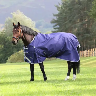 Highlander Original Lite Turnout Deken – Licht & Waterdicht bij Equimatch Ruitersport