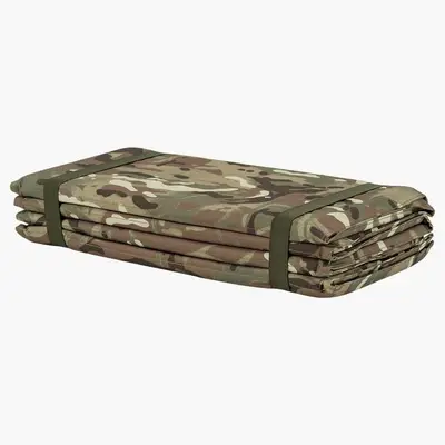 Highlander Z-Slaapmat Opvouwbaar HMTC Camo bij Bushcraftshop