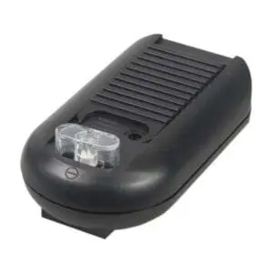 Highlight O112501 Vloerdimmer 1W – 60W Zwart bij Breman Verlichting