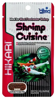 Hikari Shrimp Cuisine bij Aquariumplantenshop