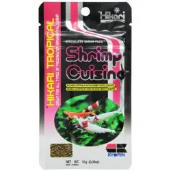 Hikari Shrimpfood 10 gram bij AvonturiaShop