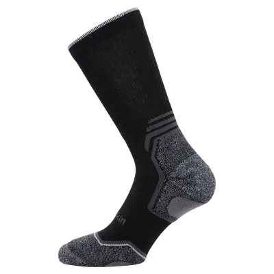 HIKE MERINO SOCK CL C bij Jack Wolfskin