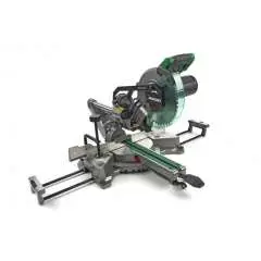 HIKOKI C8FSHG WAZ 1100 Watt radiaalzaag, afkortzaag, trekzaag bij Gereedschapspecialist