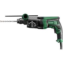 HiKOKI DH26PC2 WSZ combihamer 830W SDS Plus bij Toolstation Nederland