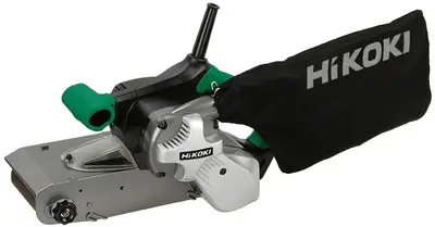 HiKOKI SB10V2 WAZ BANDSCHUURMACHINE 230V bij Gereedschappelijk