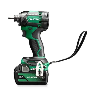 HiKOKI WH18DCWFZ Accu slagschroevendraaier 1/4" 18V bij Toolsvoordelig