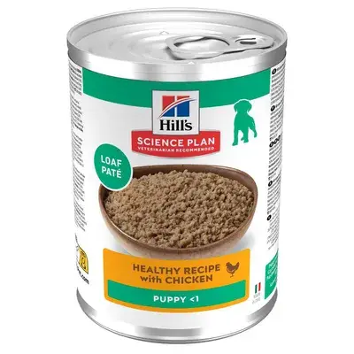 Hill's Science Plan 1 x 370 g Hondenvoer Puppy bij Bitiba