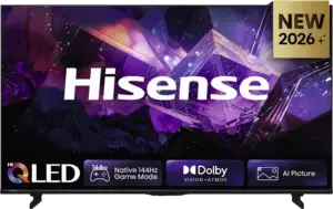 Hisense 55E79S PRO Hi-QLED 4K 144Hz Smart TV (2026) bij EP (Electronic Partner)