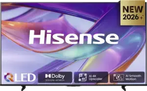 Hisense 65E79S Hi-QLED 4K 60Hz Smart TV (2026) bij EP (Electronic Partner)