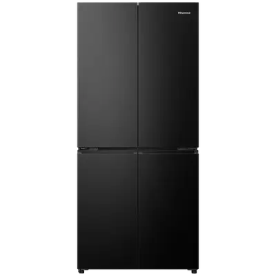 HISENSE RQ5P470SAFE - Amerikaanse koelkast - breedte 79.4 cm - hoogte 178.5 cm - inhoud 304 l - NoFrost bij MediaMarkt