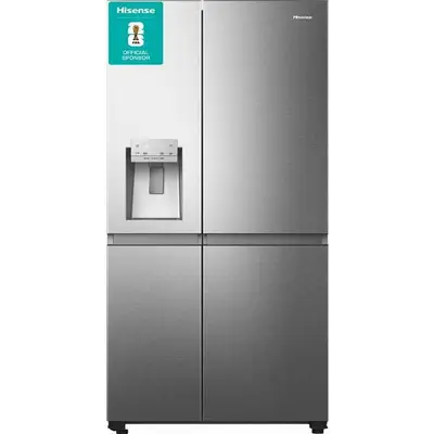 Hisense RS818N4TIC Model: Amerikaans | Plaatsing: Vrijstaand | NoFrost bij Electro World