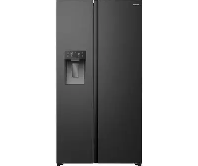 HISENSE side-by-side koelkast RS5P528STFE bij De Schouw Witgoed