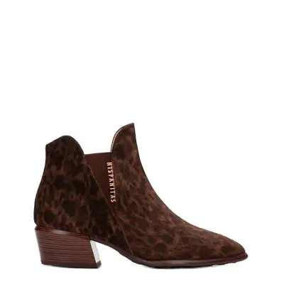 Hispanitas Enkellaarsjes PHI254383 Bruin bij Donelli