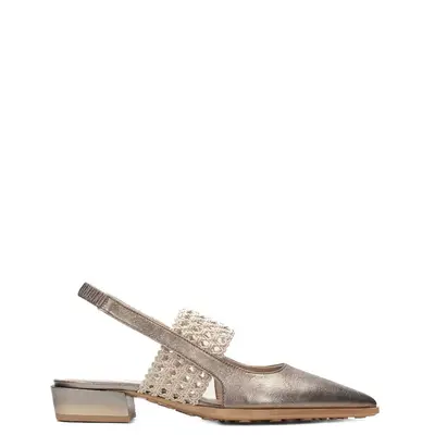Hispanitas Espadrilles HV264866 Brons bij Donelli