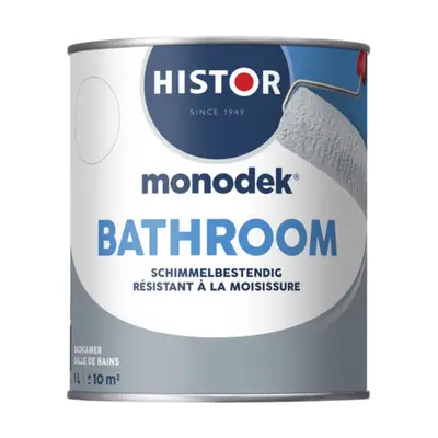 Histor Monodek Bathroom - Muurverf - Schimmelbestendig bij Verfwinkel.nl