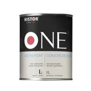 Histor One Grondverf Acryl bij Verf-plaza.nl