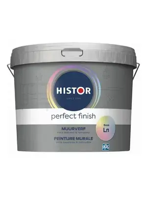 Histor Perfect Finish Muurverf Mat bij De Verfzaak