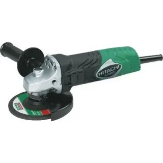 Hitachi - Haakse slijper 125mm bij Toolspot