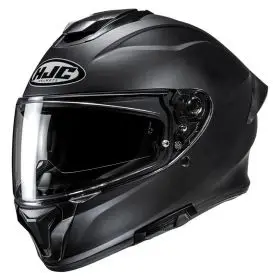 HJC C71 bij Goedhart Motoren