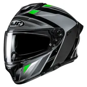 HJC C71 Faber bij Goedhart Motoren