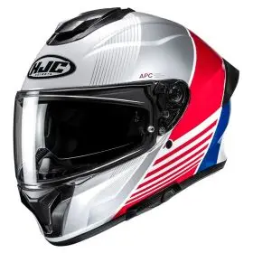 HJC C71 Morix bij Goedhart Motoren