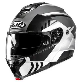 HJC C91N Kaon bij Goedhart Motoren