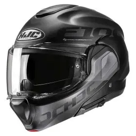 HJC F100 Hetal bij Goedhart Motoren