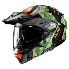HJC i80 Roki bij Goedhart Motoren