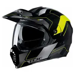 HJC Motorhelm HJC, C80 Rox bij Motorkledingstore