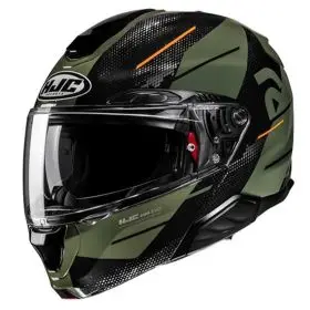 HJC RPHA 91 Blat bij Goedhart Motoren