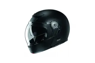 HJC V90 Solid bij MotoPort
