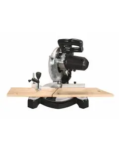HM80L Afkortzaag incl. laser - 1500W - 210 x 30mm zwart bij HD-Gereedschap
