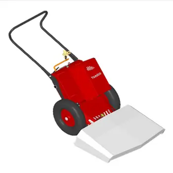 HOAF WeedAir® 75 IB onkruidbrander bij Detuinmachineshop