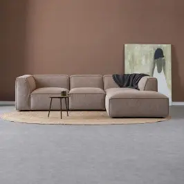 Hoekbank bij LUMZ