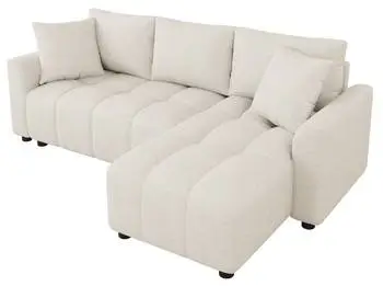 Hoekbank ChenilWoody Ⅲ bij home24