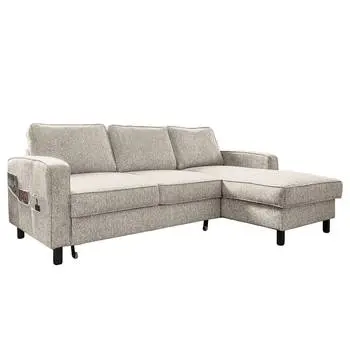Hoekbank Kuhni met chaise longue bij home24