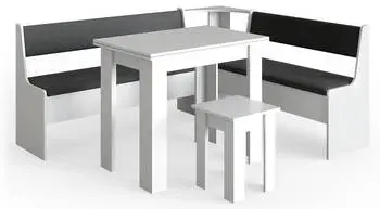 Hoekbank set Roman 34311 set van 5 bij home24